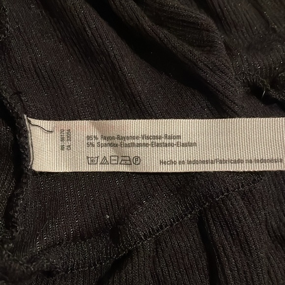 Intimately by Free People ruffle rank top - Picture 4 of 5